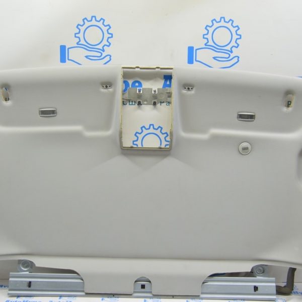 Обшивка потолка  без люка VW Multivan T5 09-15 передняя, серая (01) 7E5867501A 6K8
