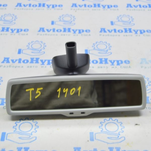 Зеркало внутрисалонное VW Multivan T5 09-15 черн 1K0857511E SMA