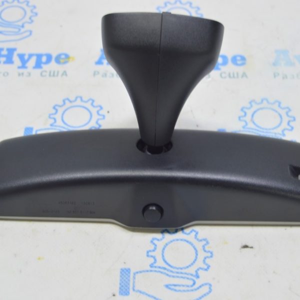 Накладка зеркала внутрисалонного VW Multivan T5 09-15 черн 1K0858547  9B9