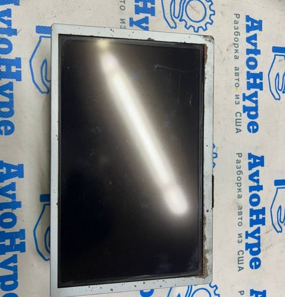 Монитор, дисплей, навигация Ford Escape MK3 13- SYNC 2 (09) CJ5Z10D885FB