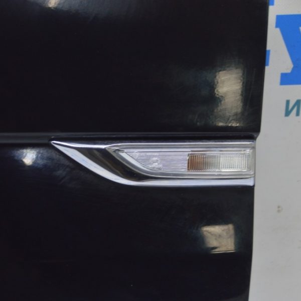 Комплектный перед фары LED капот бампер крылья телевизор Т5-Т6 VW Multivan T6 16-20 (01) черн 7E0949117