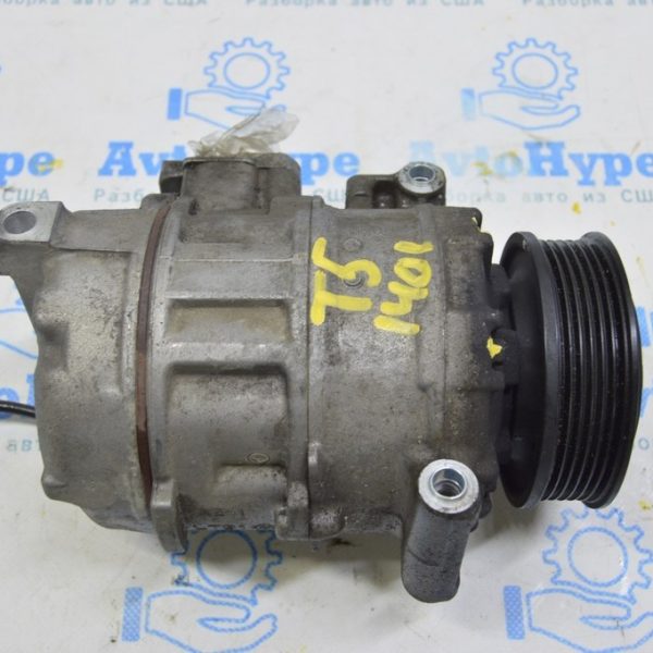 Компрессор кондиционера VW Multivan T5 09-15 2.0d 7E0820803F