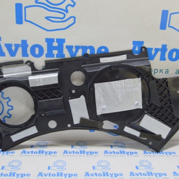 Кронштейн заднего динамика левый VW Multivan T5 09-15 7E0035241B