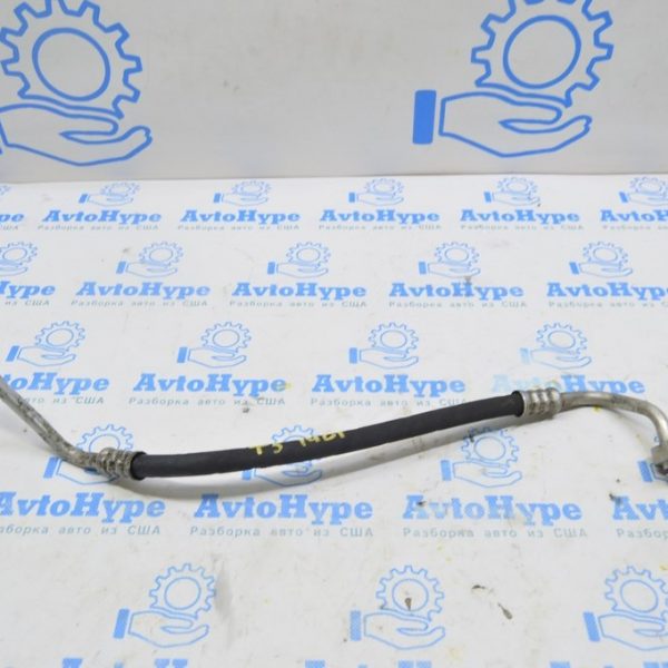 Трубка кондиционера конденсер-компрессор VW Multivan T5 09-15 7E0820721E