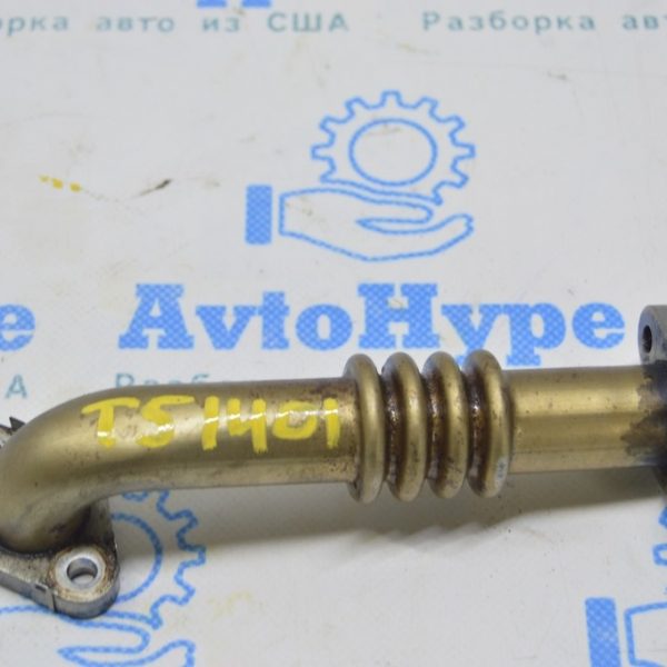 Трубка корпуса маслянного фильтра на охладитель ДВС VW Multivan T5 09-15 2.0d 03L131521S