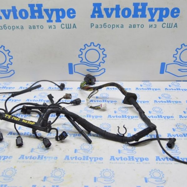 Проводка моторная VW Multivan T5 09-15 03L971072E