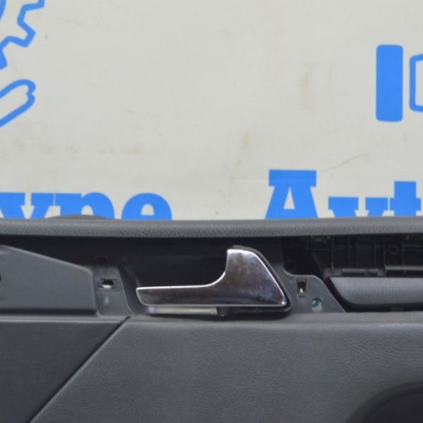 Ручка двери внутренняя перед прав VW Multivan T5 09-15 хром 7H5837226A 2ZZ