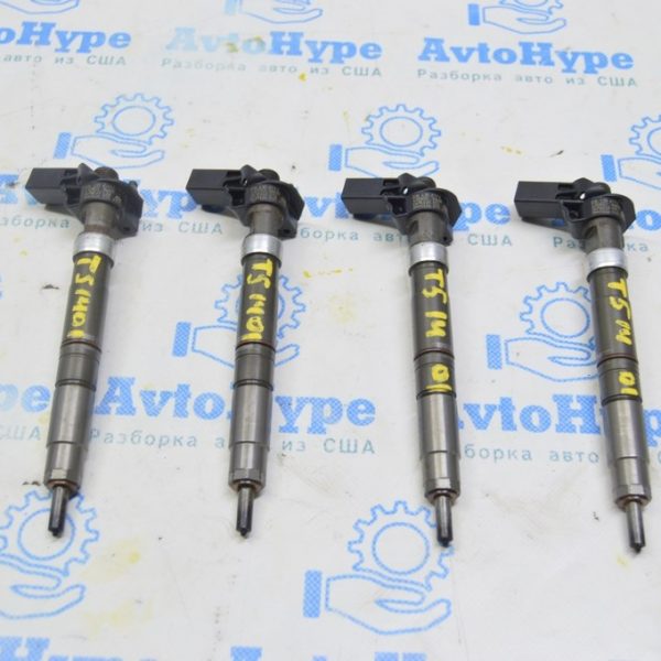 Форсунка (распылитель) высокое давление VW Multivan T5 09-15 2.0d 03L130277C