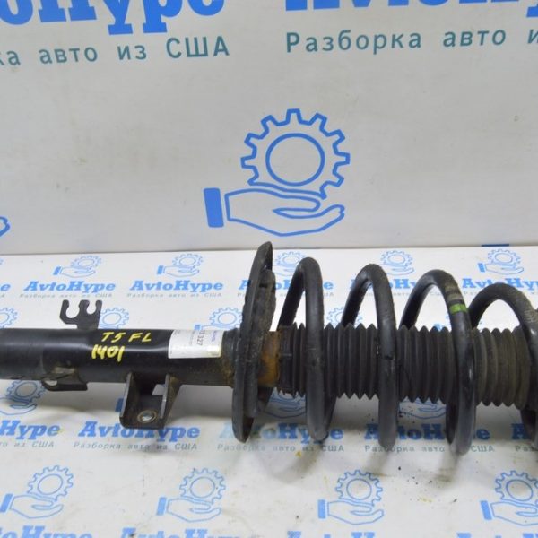 Стойка амортизатора в сборе перед лев VW Multivan T5 09-15 (01) неориг SACHS 7E5413031C