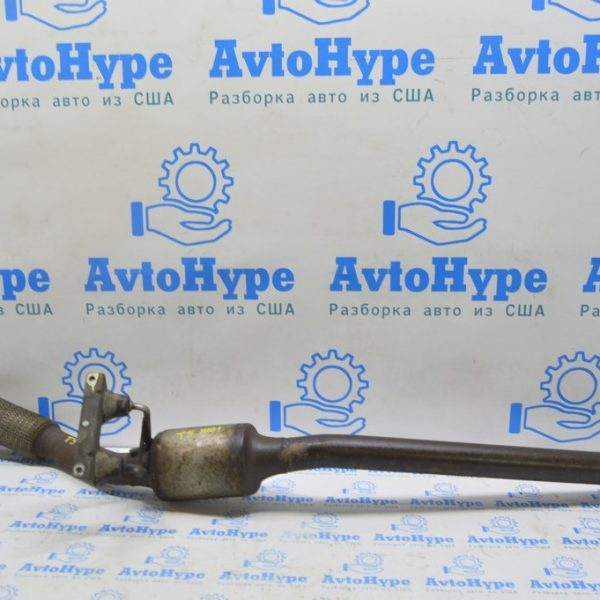 Выпускная трасса средняя часть с катализатором VW Multivan T5 09-15 2.0d 7E0254500DX