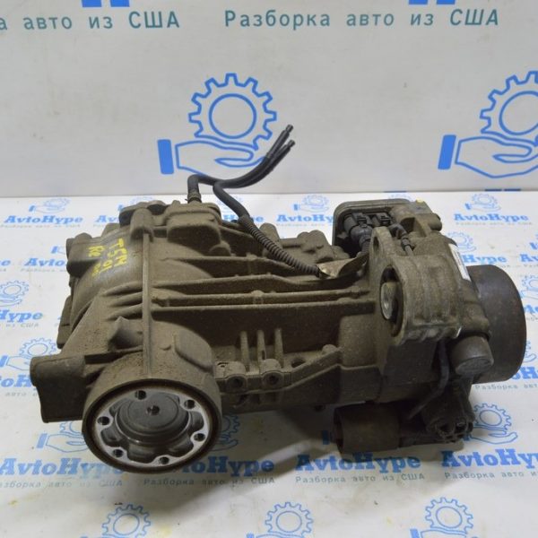 Задний дифференциал (редуктор) VW Multivan T5 09-15 (01) 170к км 09N525010C