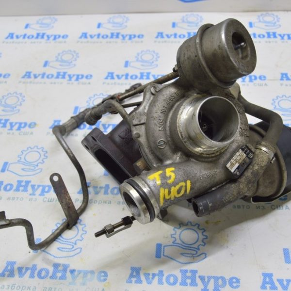 Турбина в сборе VW Multivan T5 09-15 2.0d (01) 2 части 170к км 03L145715J