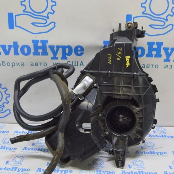 Печка в сборе VW Multivan T5 09-15 задняя 7H5820049D