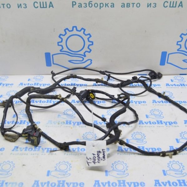 Проводка переднего бампера VW Multivan T5 09-15 7E0971114AN