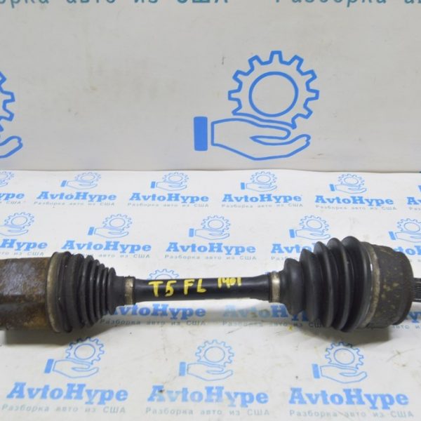 Привод полуось перед лев VW Multivan T5 09-15 (01) 7E0407271P