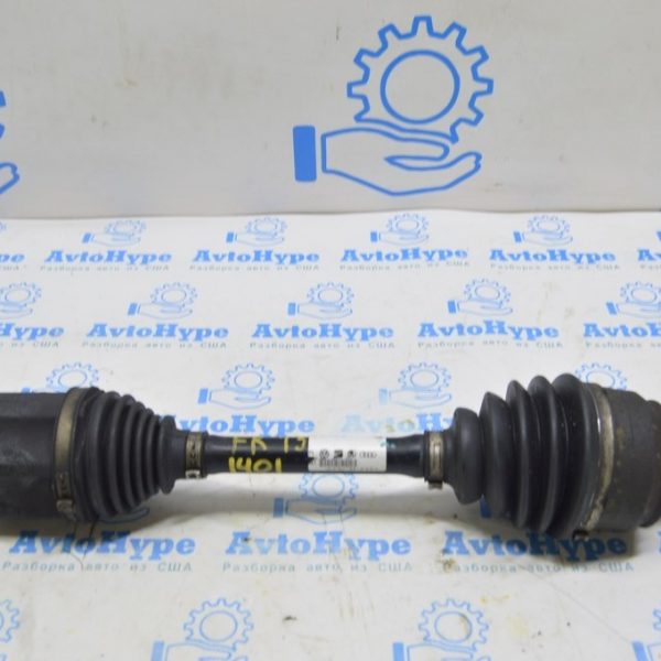 Привод полуось перед прав VW Multivan T5 09-15 AWD (01) 7E0407272AL