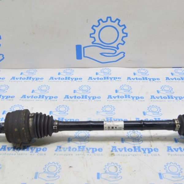 Привод полуось зад лев VW Multivan T5 09-15 (01) 7E0501201CX