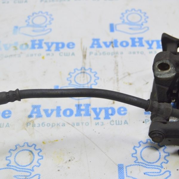 Тормозной шланг зад лев VW Multivan T5 09-15 230мм 7H0611776C