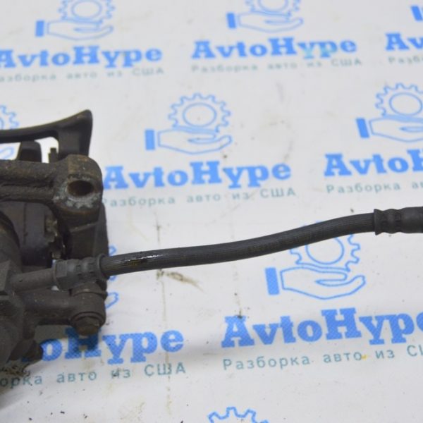 Тормозной шланг зад прав VW Multivan T5 09-15 230мм 7H0611776C