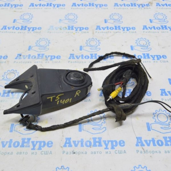 Камера заднего вида VW Multivan T5 09-15 (01) неориг, с проводкой