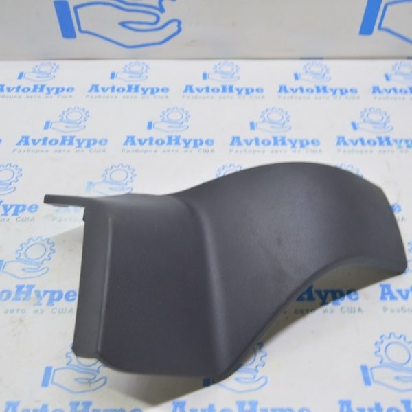 Накладка передней панели левая нижняя VW Multivan T5 09-15 черн 7E5857881  75R