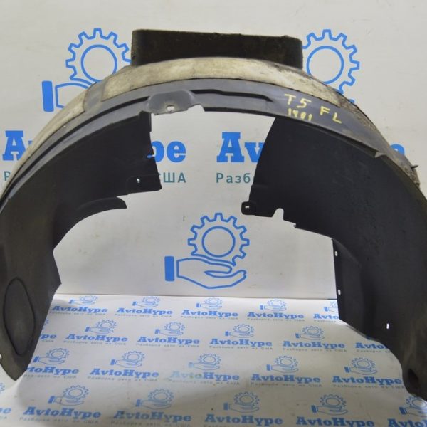 Подкрылок передний левый VW Multivan T5 09-15 7E0809961