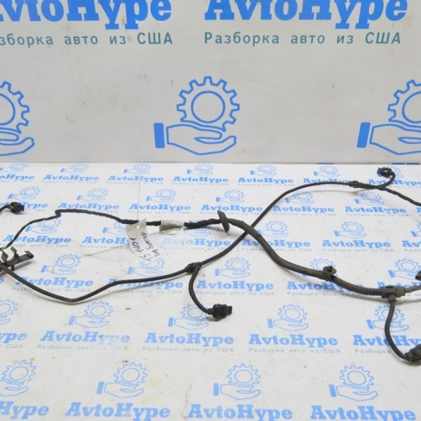 Проводка заднего бампера VW Multivan T5 09-15 7E0971541AH