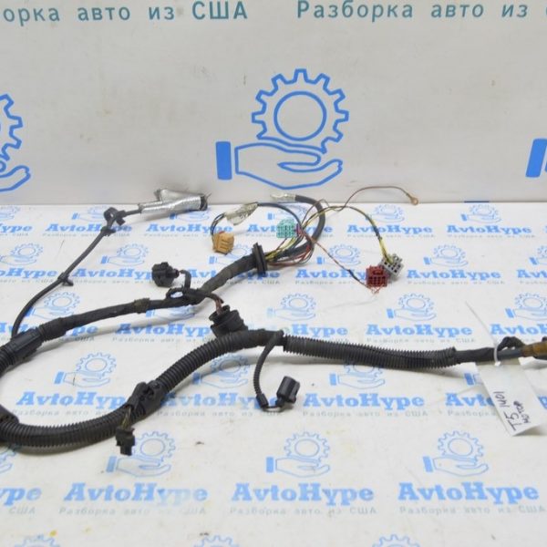 Проводка генератора VW Multivan T5 09-15 7E0971072MR