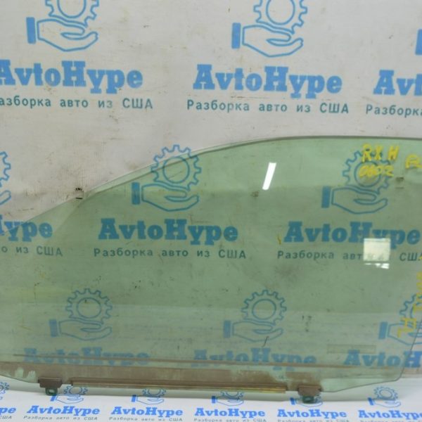 Стекло двери передней левой Lexus RX300 RX330 RX350 RX400h 04-09 68102-48071
