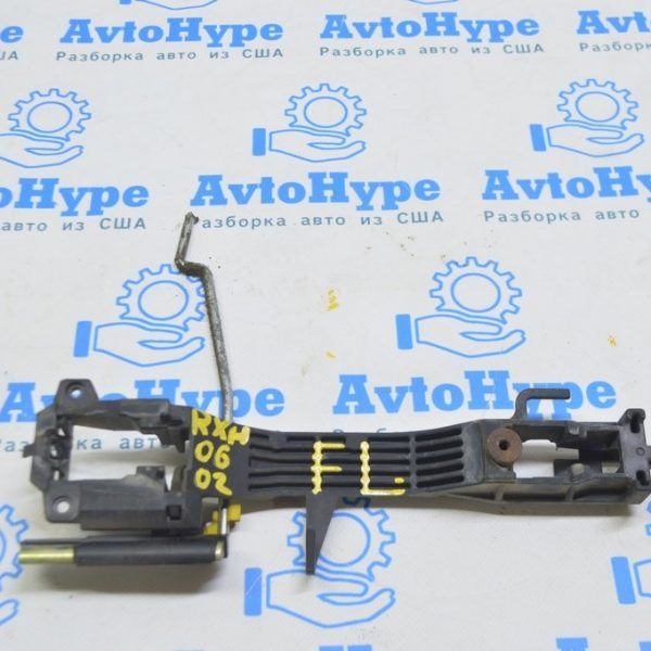 Механизм ручки двери передней левой Lexus RX300 RX330 RX350 RX400h 04-09 69202-28010