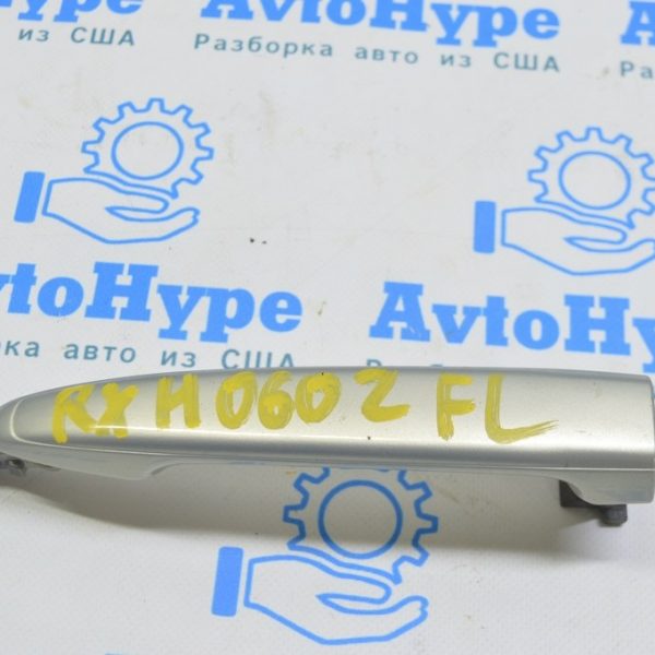 Ручка двери внешняя передняя левая Lexus RX300 RX330 RX350 RX400h 04-09 69211-28070-C1
