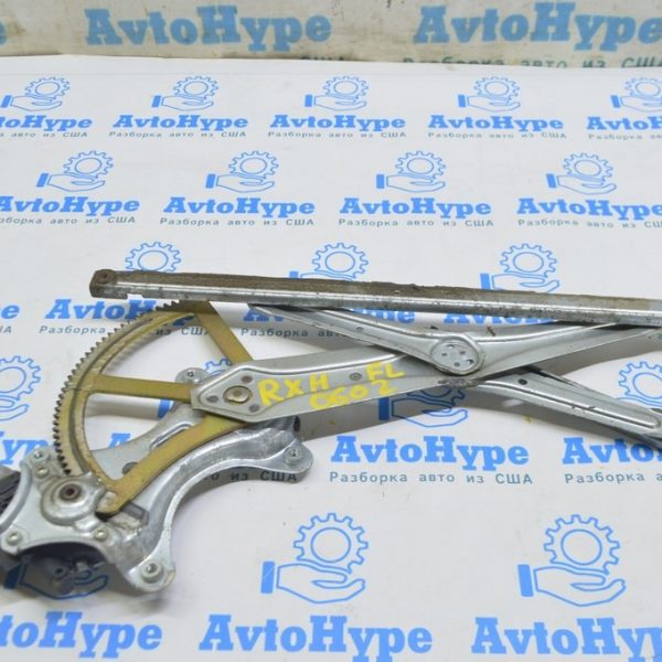 Стеклоподъемник мотор и механизм задний левый Lexus RX300 RX330 RX350 RX400h 04-09 85720-58010