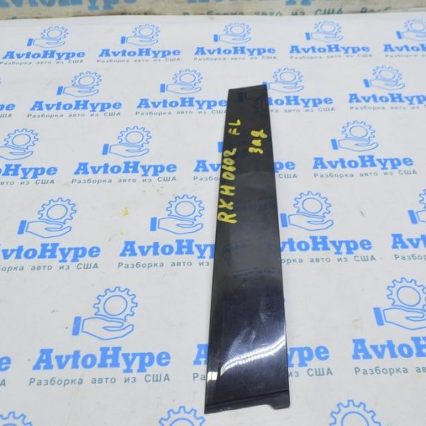 Накладка двери боковая передняя левая Lexus RX300 RX330 RX350 RX400h 04-09 75756-48010