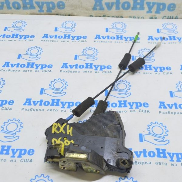 Замок двери передней левой Lexus RX300 RX330 RX350 RX400h 04-09 69040-33221