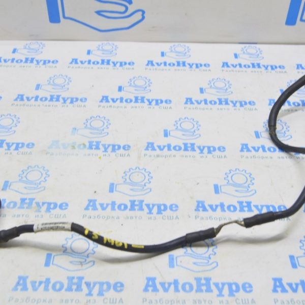 Клемма АКБ минус VW Multivan T5 09-15 7E0971793B