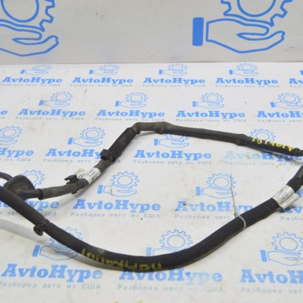 Клемма АКБ плюс VW Multivan T5 09-15 7E0971794