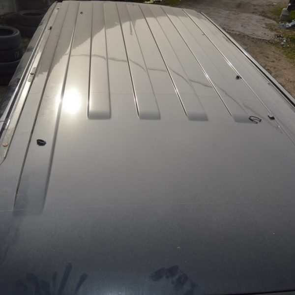 Крыша (металл) VW Multivan T5 09-15  без люка (01) черная 7H1817101J