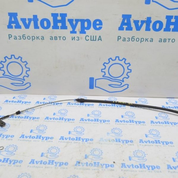 Трос стояночного тормоза передний VW Multivan T5 09-15 AWD 7H1711476C