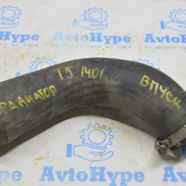 Патрубок на интеркулер правый VW Multivan T5 09-15 2.0d 7E0145709D