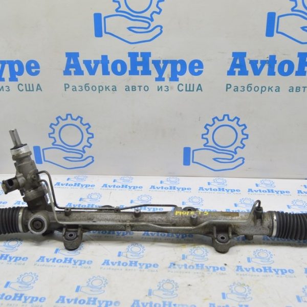 Рейка рулевая VW Multivan T5 09-15 (01) с тягами 7E1422061SX