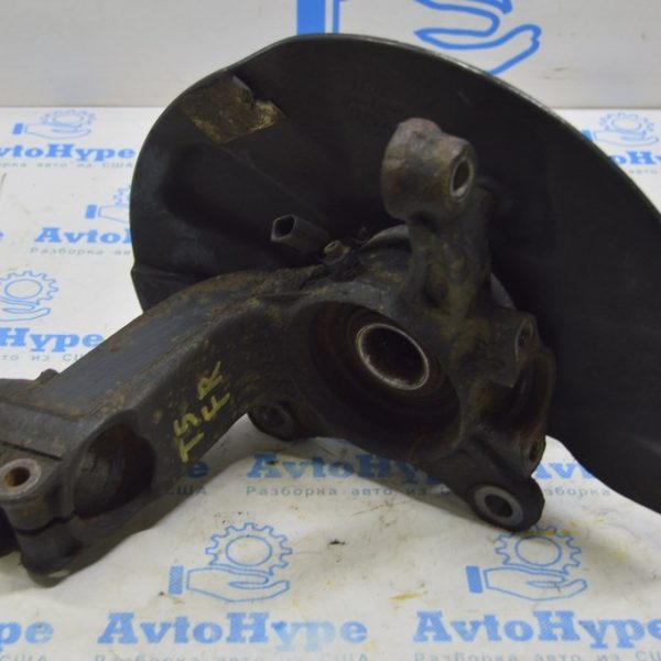 Цапфа перед прав VW Multivan T5 09-15 (01) 7H0407258G