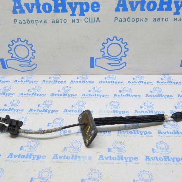 Трос КПП VW Multivan T5 09-15 7E1713265C