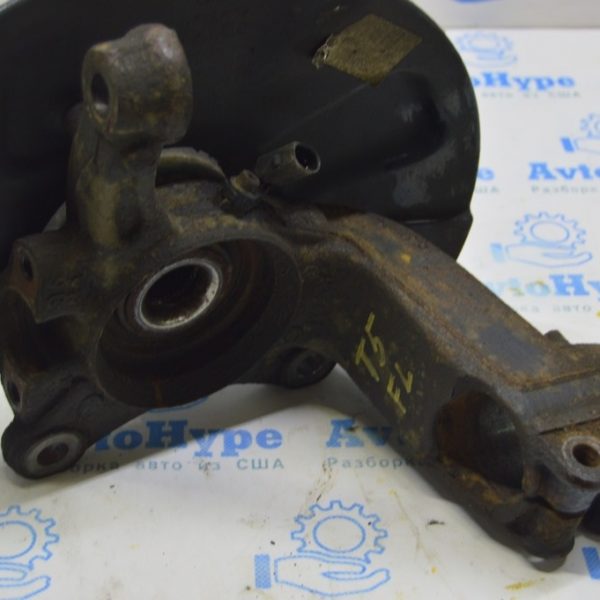 Цапфа перед лев VW Multivan T5 09-15 (01) 7H0407257G