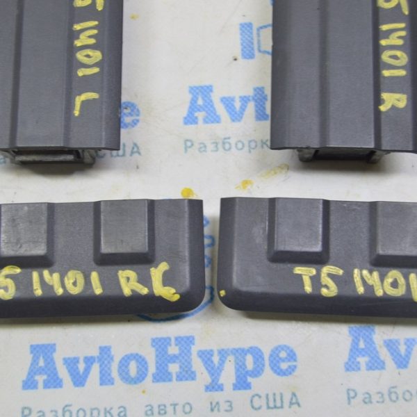 Заглушка направляющих задних сидений заднее внутреннее VW Multivan T5 09-15 7H5883867B 71N