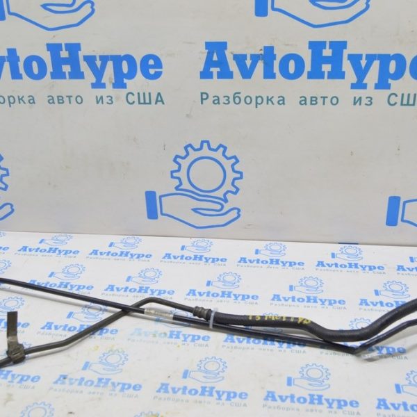 Шланг ГУР VW Multivan T5 09-15 обратка 7E1422891L