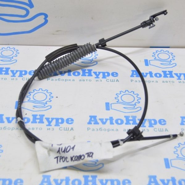 Трос открытия замка капота VW Multivan T5 09-15 7H1823530A