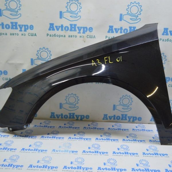 Крыло переднее левое Audi A3 8V 15-20 4d 8V5-821-105-A