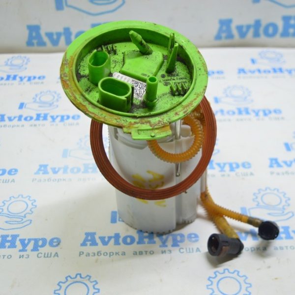 Топливный насос бензонасос Audi A3 8V 15-20 1.4T, 1.8T, 2.0T, awd (01) с датчиком уровня 5Q0-919-051-AQ