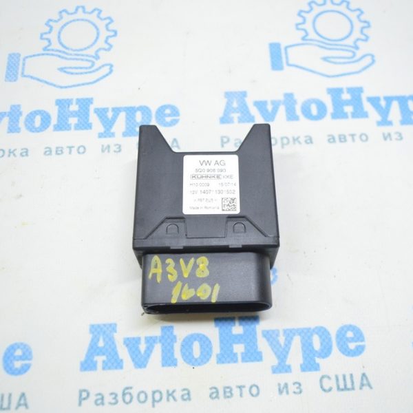 Fuel Pump Control Module Audi A3 8V 15-20 1.4T, 1.8T, 2.0T (01) 5Q0-906-093-C