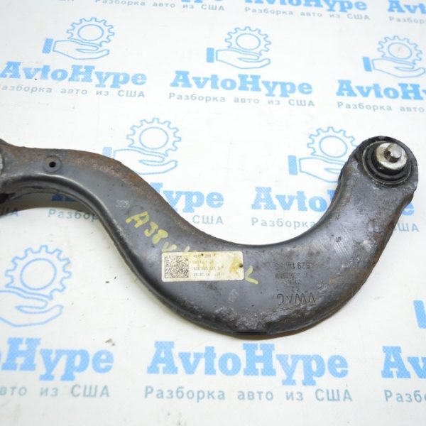 Рычаг верхний задний левый Audi A3 8V 15-20 4d (01) сайлент под замену 5Q0-505-323-D